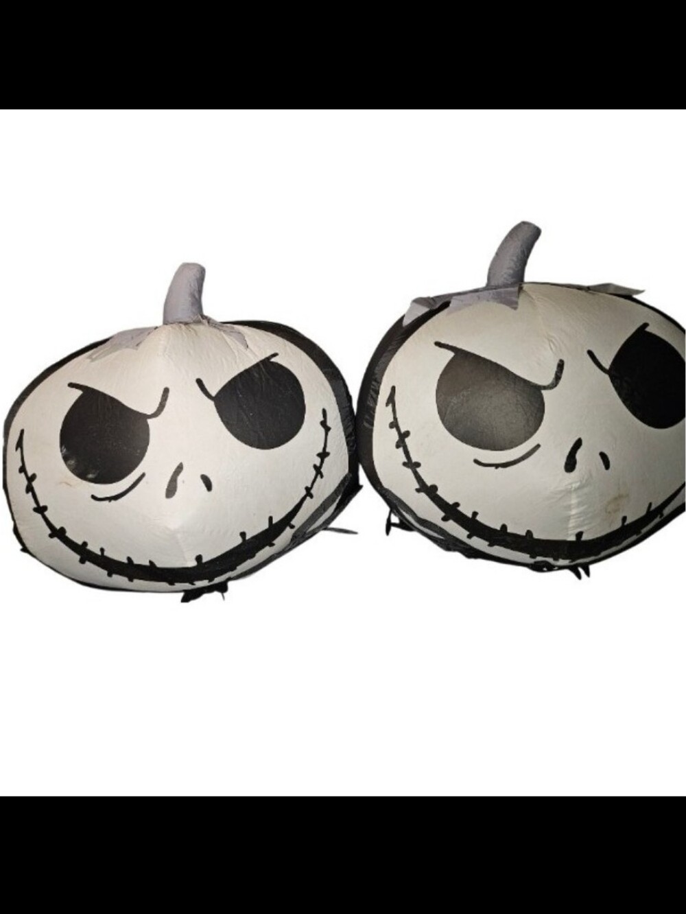 Nightmare before christmas Jack skellington pumpkin inflatables